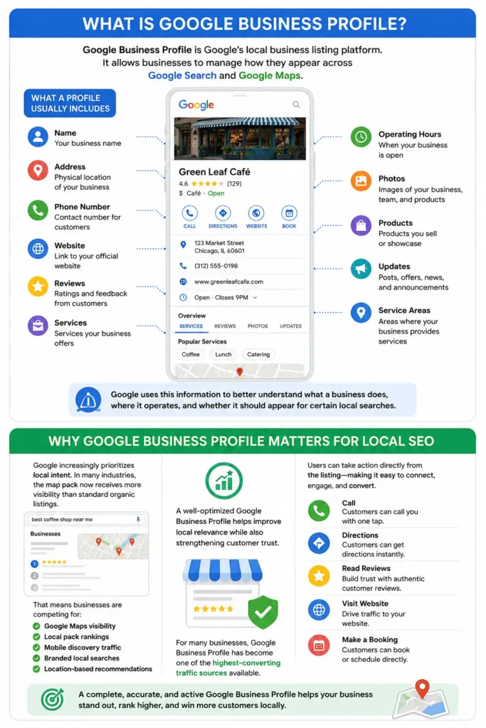 What Is Google Business Profile What Is Google Business Profile