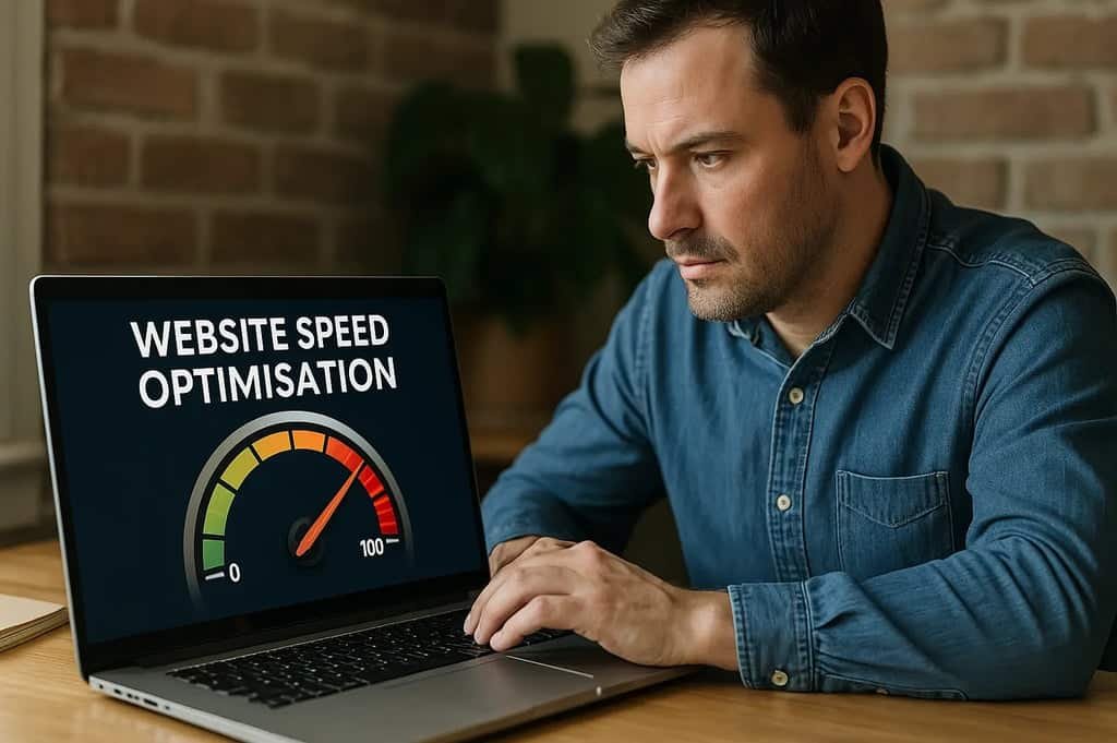 lap top speed optimisation
