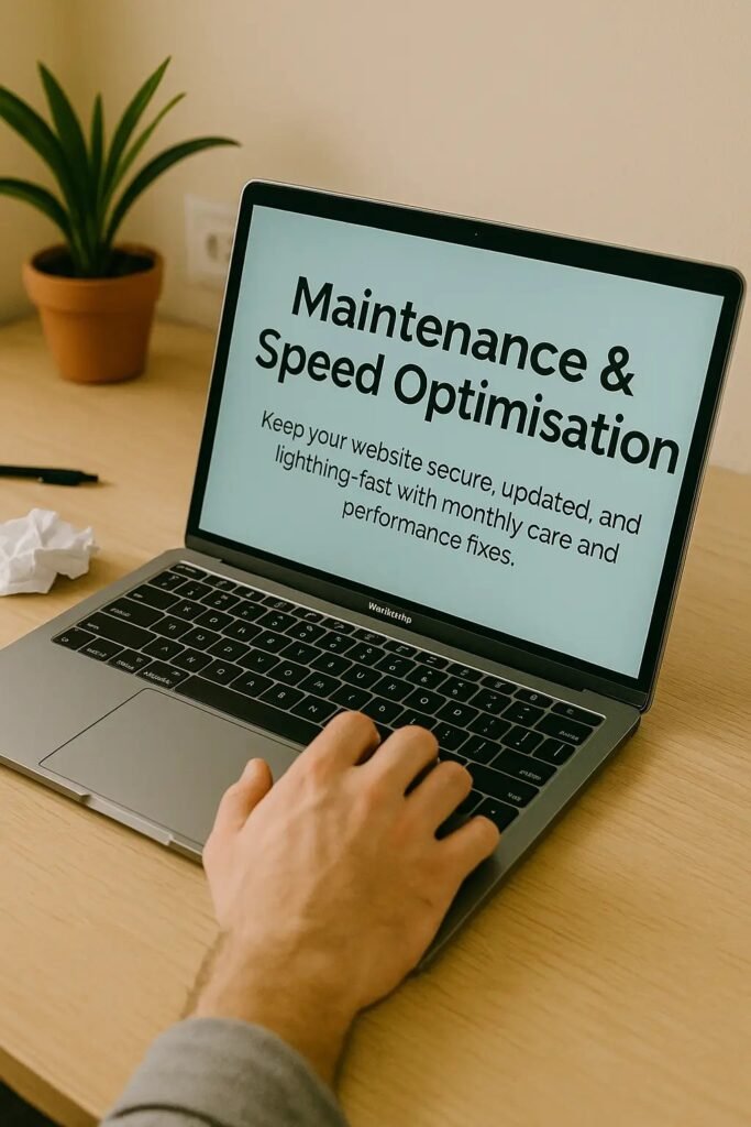 maintenance client croydon