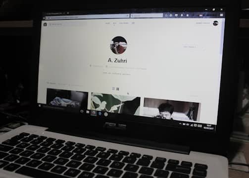 client in croydon social media profile