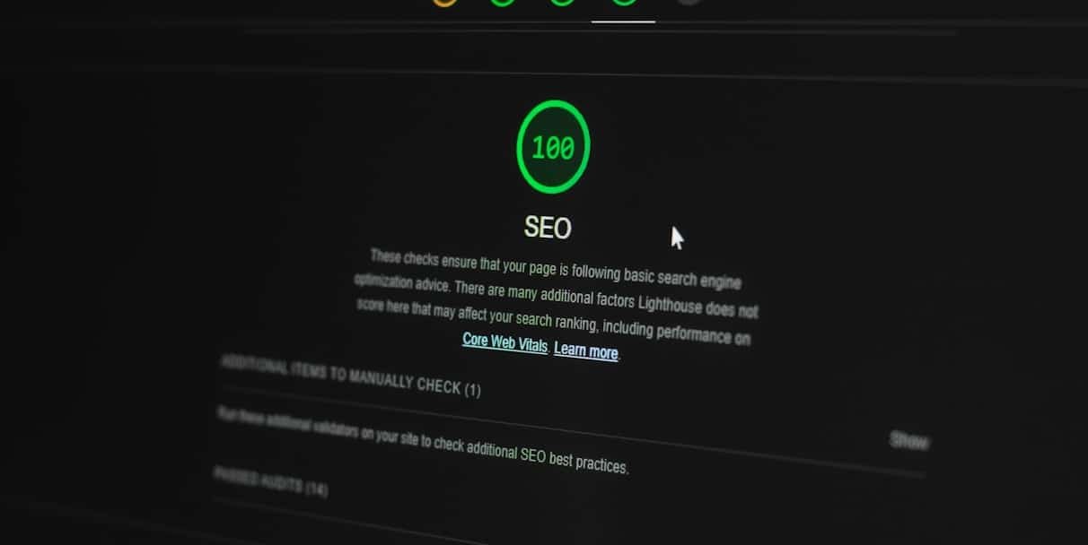 seo on google search console