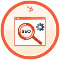 techninal seo certificate icon