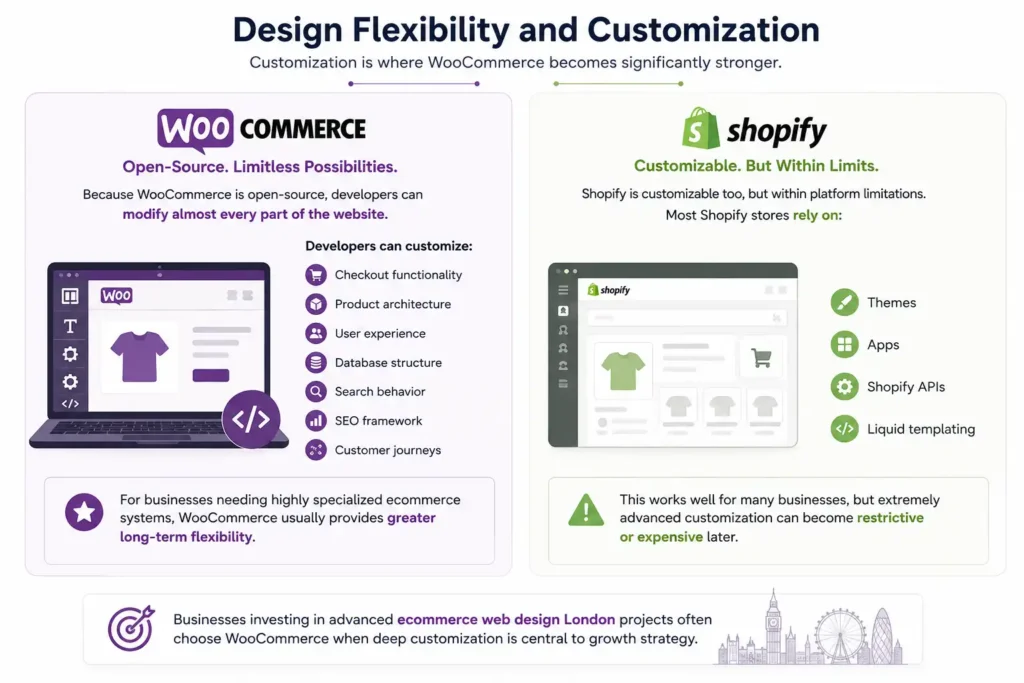Shopify vs WooCommerce